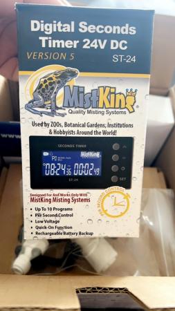 Image 3 of Mistking reptile misting system