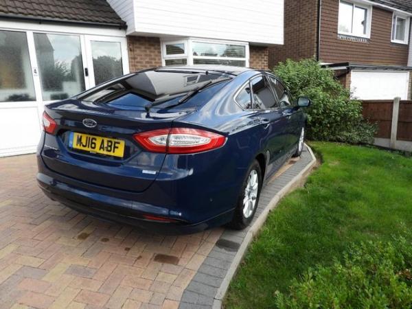 Image 3 of Ford Mondeo, Top Spec, 2016, heated frt seats, sunroof, NAV