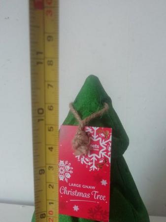 Image 3 of Small Animal Gnaw Christmas Tree (large)