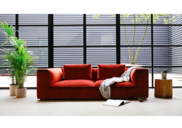 Preview of the first image of British Design Shops Eli modular sofa!.