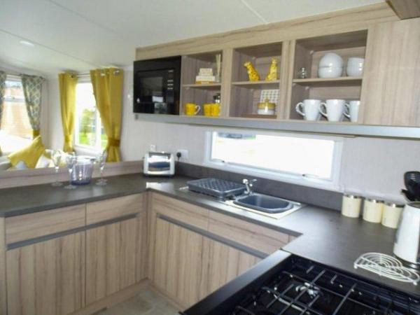 Image 8 of Swift Ardennes 2020 static caravan at Tattershall Lakes