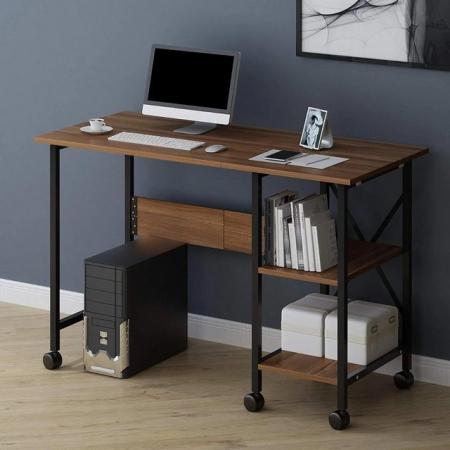 Image 1 of Office Workstation - Fold away