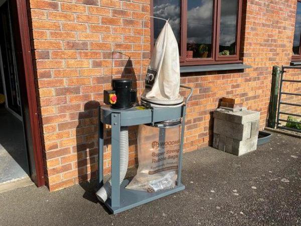Image 1 of SIP 1HP Dust collector For Sale