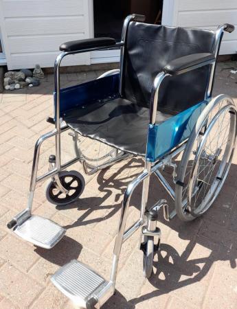 Image 3 of Adult Wheelchair for sale