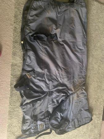 Image 1 of Ruggles 100g combo turnout rug