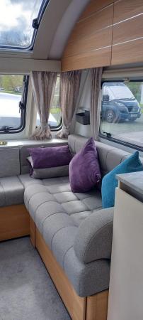 Image 2 of Adria Seine (2021) - Touring Caravan