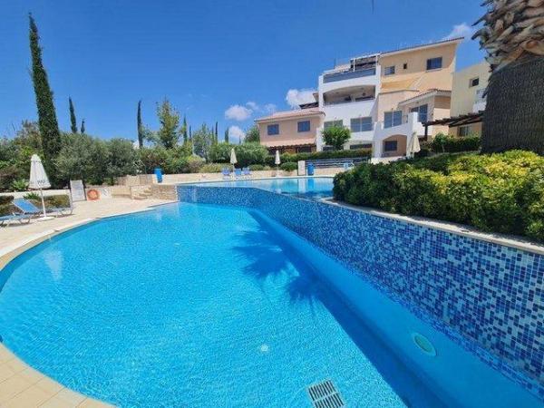 Image 22 of Stunning 3 bed Apt with pool & sea views in Paphos, Cyprus