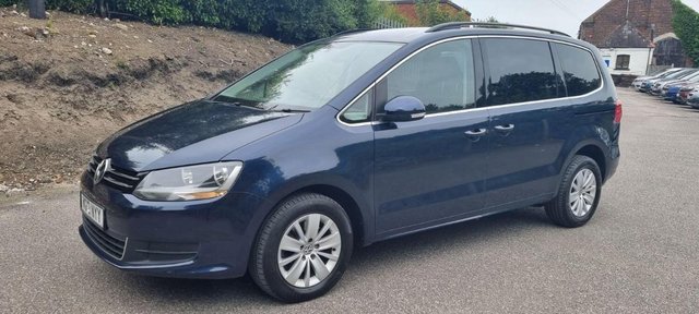 Image 26 of VW Sharan Automatic Brotherwood Mobility Disabled Car
