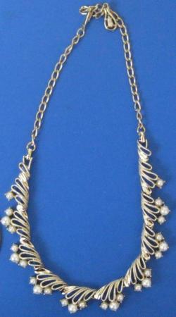 Image 2 of Costume jewellery Necklaces £1.50 - 2.50.