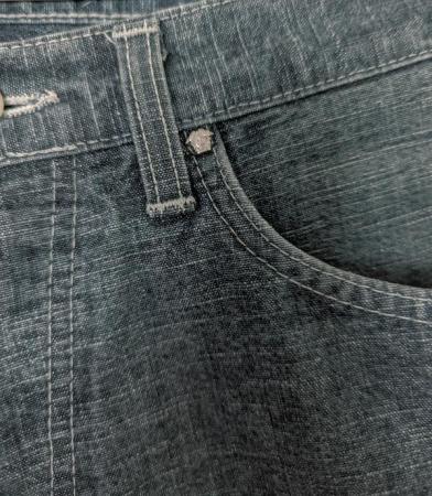 Image 5 of Mens Authentic Y2K Vintage Versace Jeans LL 01 - Size 34