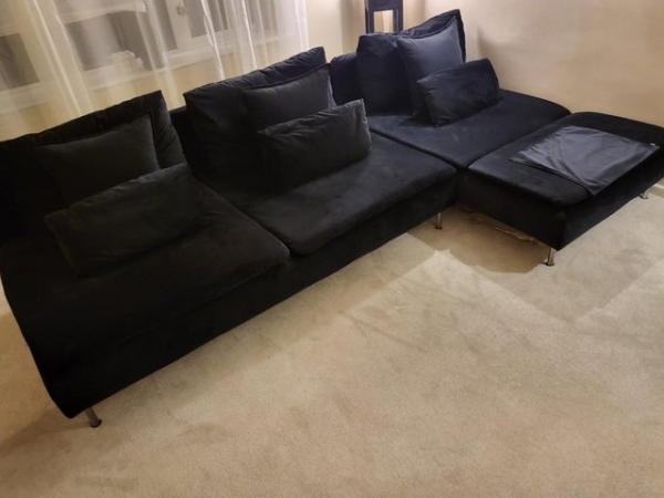 Image 3 of Ikea Soderhamn modula sofa (Offers Welcome)