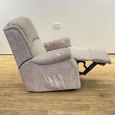 Image 2 of HSL Riser Recliner Chair Warranty 2Man Delivery  STANDARD