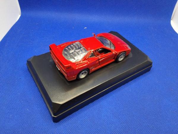 Image 4 of Detail cars collection  Marketed by corgi  Ferrari 512 TR Mo