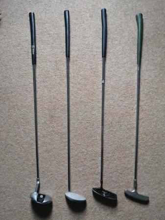 Image 2 of Various golf putters all in good condition