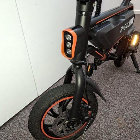 Image 1 of Electric E Bike for sale just as new