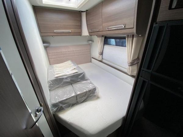 Image 17 of Buccaneer Aruba Reg'd 2024, 6 Berth Caravan *Fixed Bed*