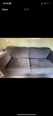 Image 1 of 2 seater sofa for sale Stroud