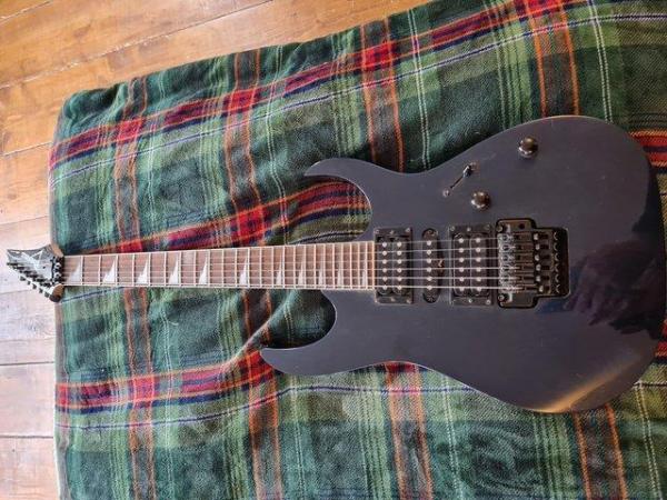 Image 2 of Ibanez Rg370Dx electric guitar