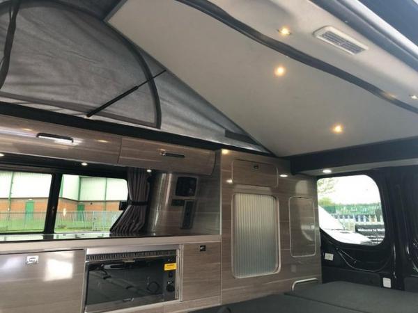 Image 23 of Ford Transit Custom Misano 2 2017 by Wellhouse 34,000 miles