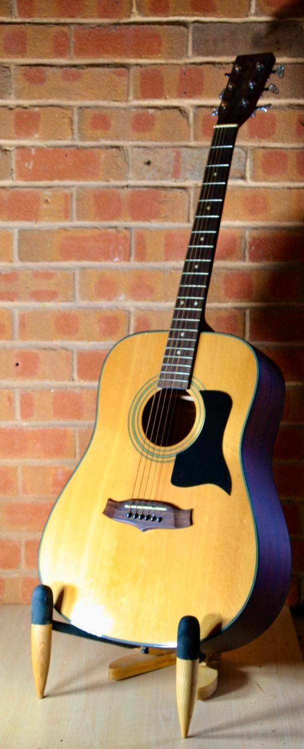 Preview of the first image of Tanglewood Acoustic Guitar.