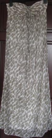 Image 1 of NEW Strapless Maxi Dress by Jasper Conran, size 12