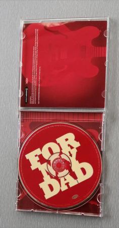 Image 5 of Single Disc Compilation of Soft Rock 'For My Dad'..