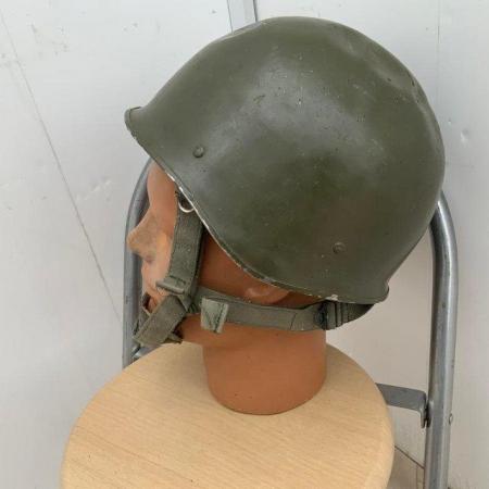 Image 5 of Paratroopers Helmet circa 20th century
