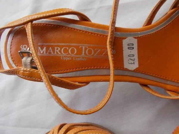 Image 3 of Marco Tozzi, strappy sandals, size 36