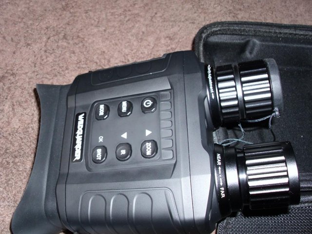 Preview of the first image of wildguarder owler1 night vision binoculers.
