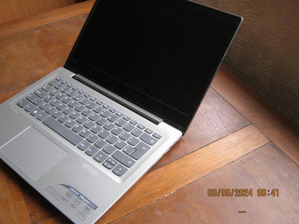 Image 3 of Lenovo IdeaPad 320S-14IKB laptop in working condition