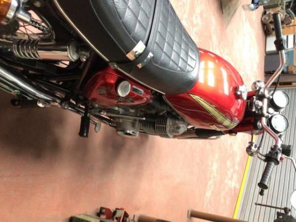 Image 2 of Motorbike Honda CB 750 K1