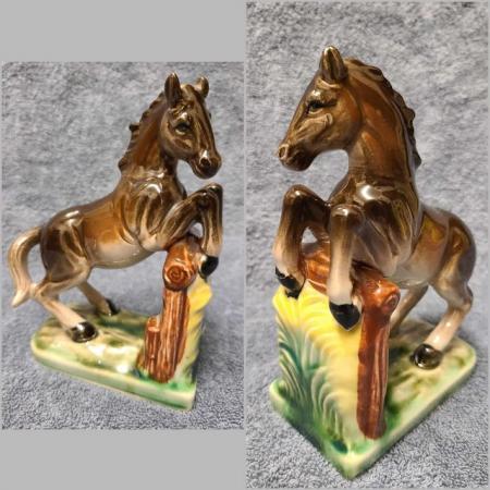 Image 3 of Shire horse and horse ornaments