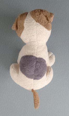Image 9 of Russ Berrie: Small Dog Soft Toy Named "Trixie".