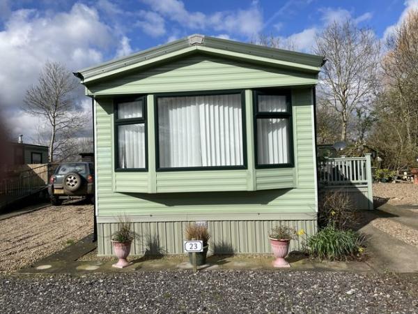 Image 2 of Static Holiday Home WILLERBY Salisbury