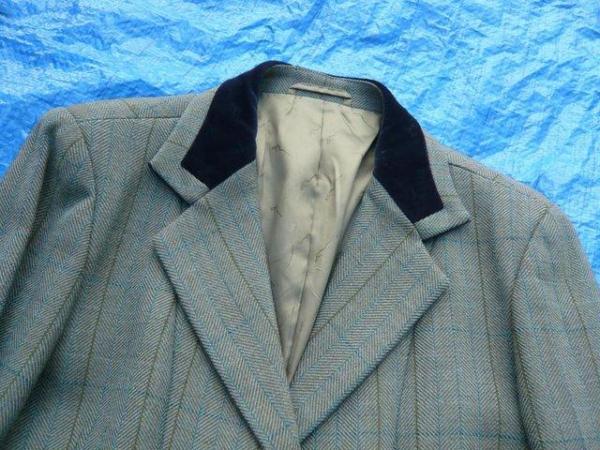 Image 7 of Ladies New Shires Huntingdon Tweed Jackets 34 36 38"