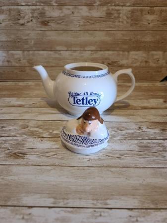 Image 4 of Wade Tetley Tea Teapot-Gaffer