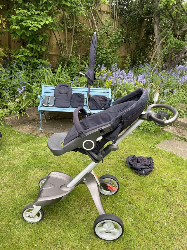 Preview of the first image of GRAB A BARGAIN ( STOKKE EXPORY ).