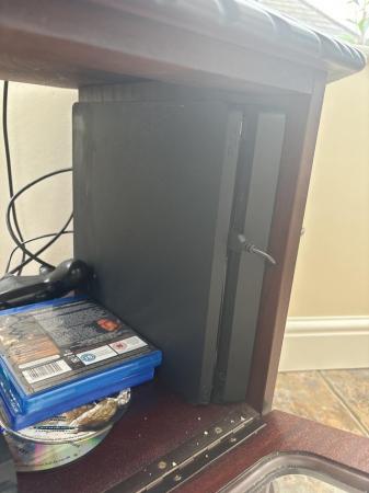 Image 1 of PS4 slimline bought as present …… I do t game!