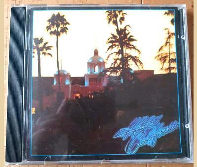 Preview of the first image of Eagles. Hotel California. Gold.