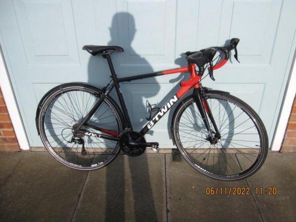 Image 1 of Btwin Triban 520 Road Bicycle Medium Size