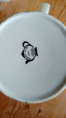 Image 2 of 6 lovely bone china mugs (also other advert similar mugs)