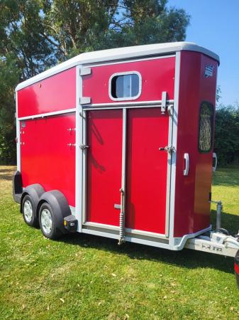 Image 3 of Ifor Williams Horse Trailer HB 511