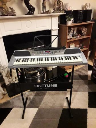 Image 3 of Fine tune Keyboard for sale