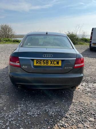 Image 1 of Audi A6 2008 Saloon in Grey