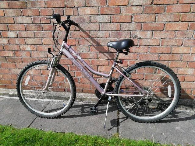 Ladies Bicycle. Probike Charisma - £70 ovno