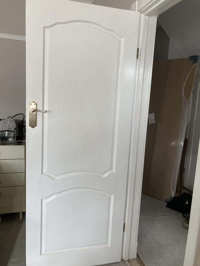 Internal solid wood doors — Hobbies & Crafts in Chelmsford