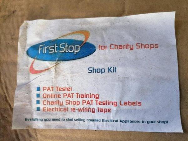 Image 2 of First stop pat electrical tester for sale