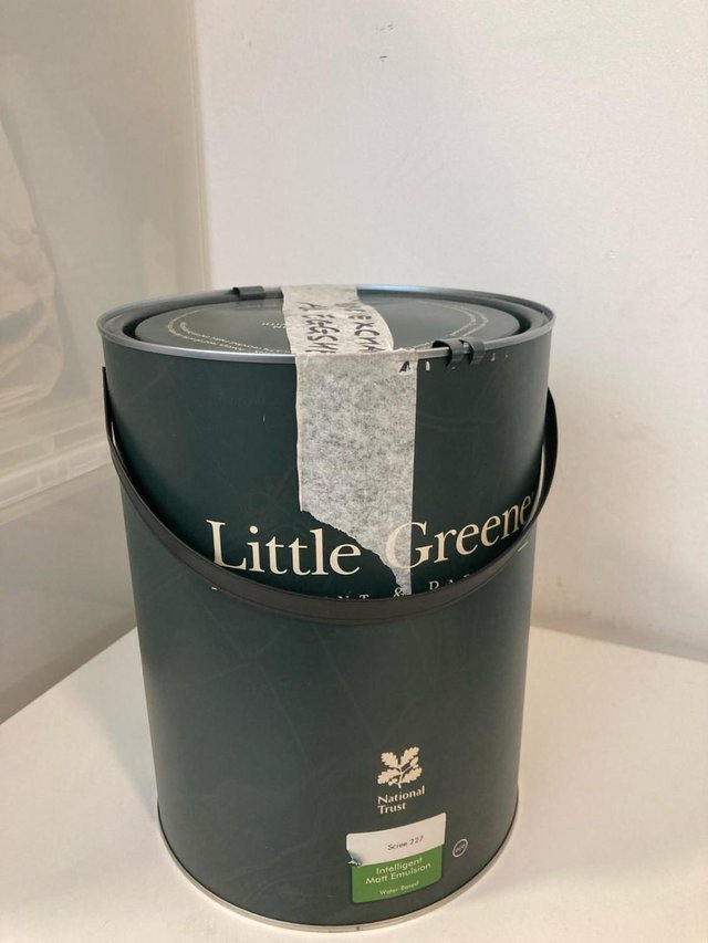 Preview of the first image of Grey Little Greene - 227 Scree.