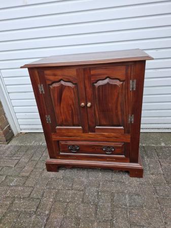 Image 2 of Solid Wood Mahogany furniture