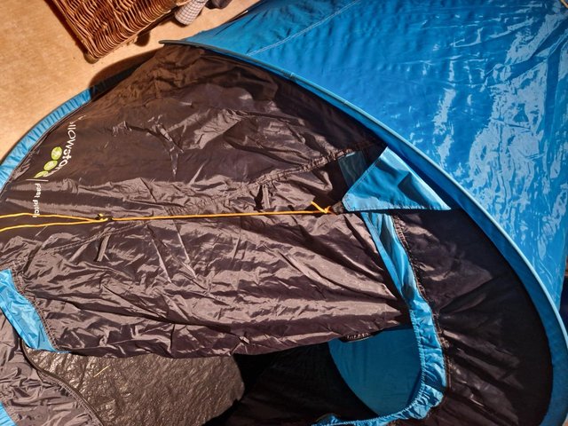 Preview of the first image of Yellowstone Pop-up 2 Man Tent.